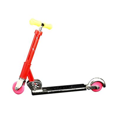 Brinquedo Skate Park Patinete De Dedo + Acessórios - Dm Toys DMT7188