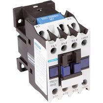 Contator Tripolar TRC1-1801 18A 220VCA 1NA