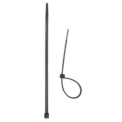 Abraçadeira de Nylon 95x2,4 mm Tramontina Preta