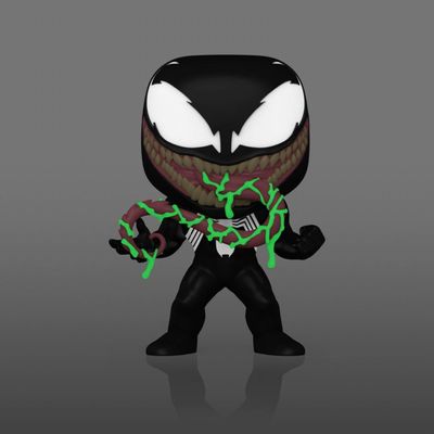 Boneco Funko Pop! Marvel - Venom Ooze (Glow)