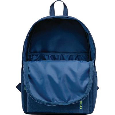 MOCHILA ACADEMIE YOUNG AZUL TILIBRA