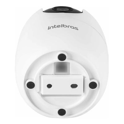 Câmera Ip 360 Full Hd Im4 Mibo Intelbras + Sd 128gb Ultra