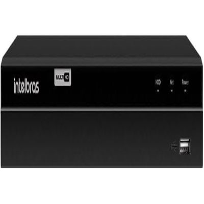 Kit 8 Câmeras 1220 D Mic 1080p Com Microfone Dvr Intelbras 1216-c Mhdx Com Acesso Remoto Hd 1tb