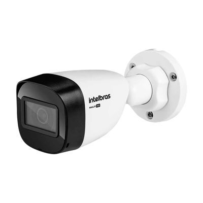 Kit 8 Câmeras Intelbras 1130b Full Hd Dvr Mhdx 1016-c Intelbras Com Detecção De Movimentos Hd 1tb