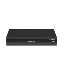 Dvr Intelbras 8 Canais Imhdx 5108 Com Hd De 3tb Instalado