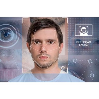 Câmera Ip Speed Dome Vip 5225 Sd Ir Ia Zoom 25x Intelbras