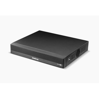 Dvr gravador INTELBRAS 16 canais Full hd 1016c+ hd 1tb