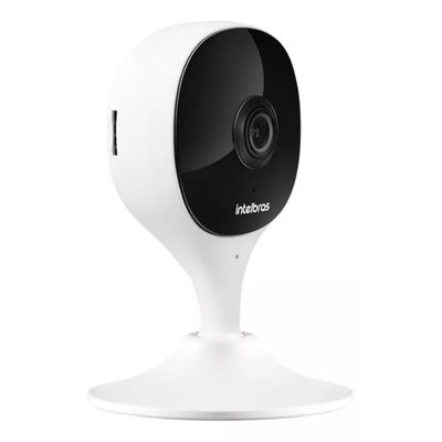 Kit 3 Câmera De Segurança Wifi Imx Intelbras + Cartão 64gb