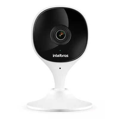 Kit 3 Câmera De Segurança Wifi Imx Intelbras + Cartão 64gb