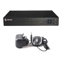 DVR Stand Alone Multi HD 8 Canais C/ Acesso Remoto