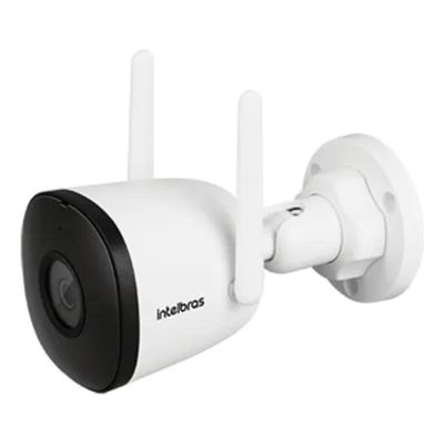 Kit Câmera 2 Interna 2 Externa Mibo C/ Cartão 32gb Intelbras