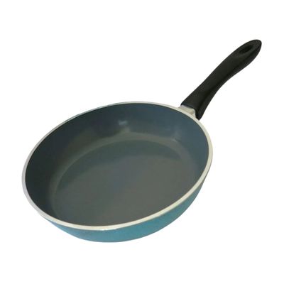 Frigideira Azul Antiaderente em Cerâmica Javali CB 16cm