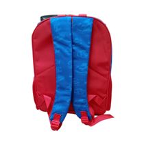 Mochila Infantil de Costa Carros - Vermelha