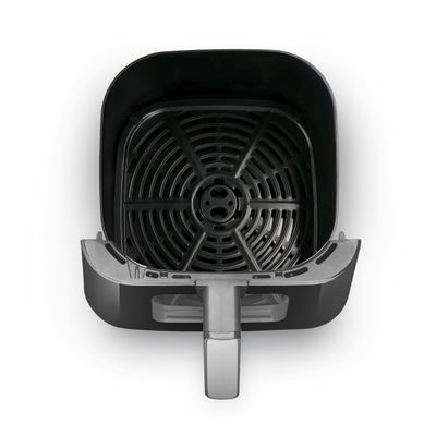Fritadeira Elétrica Airfryer Ichef Smart Vision 6L e Panelas First Saute Grand 24cm e Sauté Petit 20cm 127V