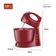 Batedeira Mondial Prática B-44-R Vermelha - 400W 220V UNICA