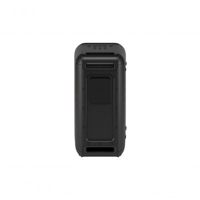 Caixa De Som Bluetooth Party Speaker LG XBOOM 200W RMS, Resist. À Água (IPX4), 12h de bateria - XL5T