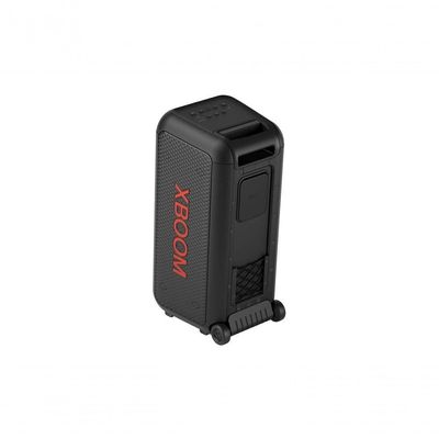 Caixa De Som Bluetooth Party Speaker LG XBOOM 250W RMS, Resist. à água (IPX4), 20h de bateria - XL7T