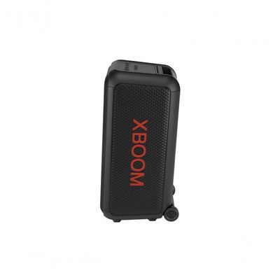 Caixa De Som Bluetooth Party Speaker LG XBOOM 250W RMS, Resist. à água (IPX4), 20h de bateria - XL7T