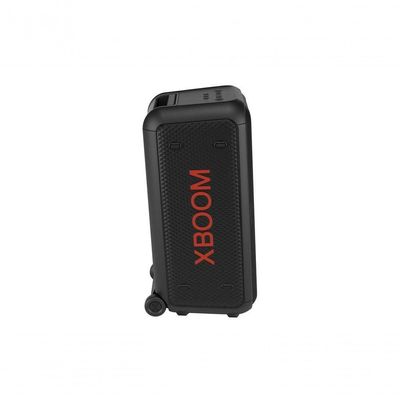 Caixa De Som Bluetooth Party Speaker LG XBOOM 250W RMS, Resist. à água (IPX4), 20h de bateria - XL7T