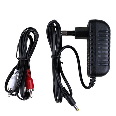 Caixa Amplificada Bluetooth Amvox ACA 600 Bagvox Black - Bivolt UNICA