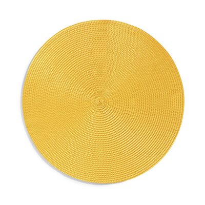 Lugar Americano Copa e Cia Luna Sunrise Amarelo UNICA