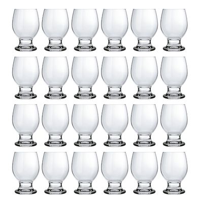 Kit 24 Taças para Água 250ml Nadir Paulista