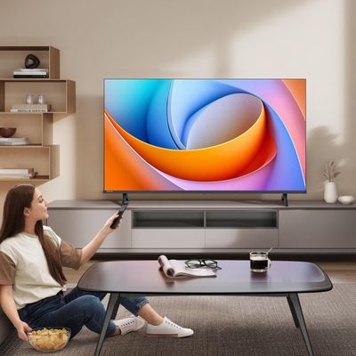 Smart TV 40 Hisense 40A4NV Full HD DLED DTS VirtualX Vidaa U9 Preto