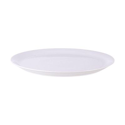 Prato Pizza Tramontina Paola Em Porcelana 33 Cm