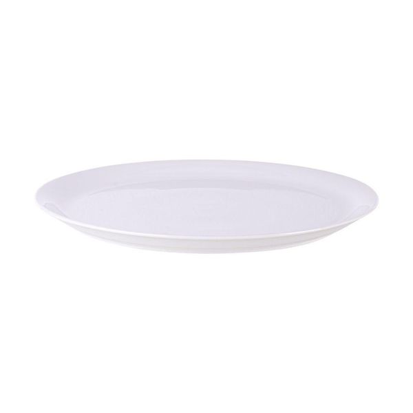 Prato Pizza Tramontina Paola Em Porcelana 33 Cm