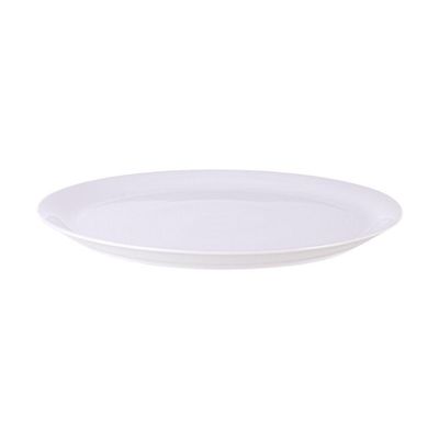 Prato Pizza Tramontina Paola Em Porcelana 33 Cm