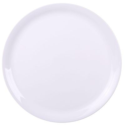 Prato Pizza Tramontina Paola Em Porcelana 33 Cm