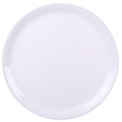 Prato Pizza Tramontina Paola Em Porcelana 33 Cm