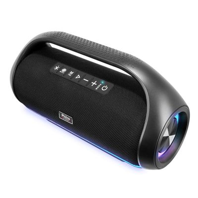 Speaker Philco PBS220BT Extreme Bluetooth 5.3 Flash Light 220W Bivolt
