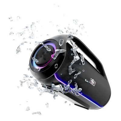 Speaker Philco PBS220BT Extreme Bluetooth 5.3 Flash Light 220W Bivolt