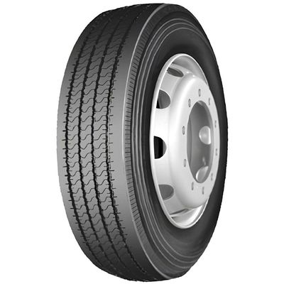 KIT 2 Pneu Longmarch T201 295/80 R22.5 Aro 22.5 152/149M 18PR Liso