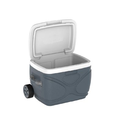 Caixa Térmica Everest 30L Cinza