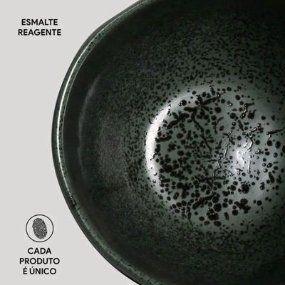 Aparelho de Jantar 12 Peças Cerâmica Porto Brasil Mesa Posta Pratos Rasos Sobremesa Bowls
