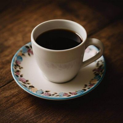 Jogo 12 Xícaras com Pires 200ml Chá Café Porcelana Tramontin