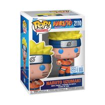 Boneco Funko Pop! Naruto Shippuden Naruto com Balão de Água