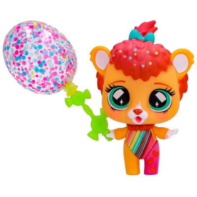 Boneca Bubiloons Mini - Ursa Maya