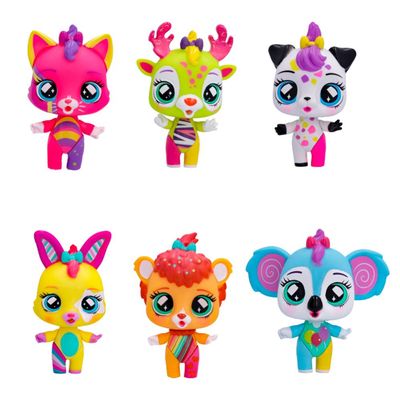Boneca Bubiloons Mini - Ursa Maya