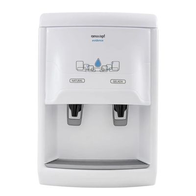 Bebedouro de Agua Evidence Branco 127V - New Up Compressor