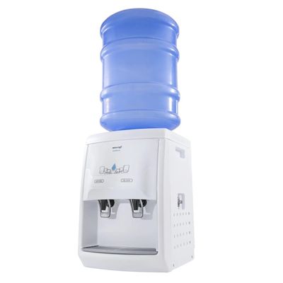 Bebedouro de Agua Evidence Branco 127V - New Up Compressor