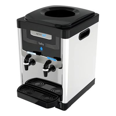 Bebedouro de Agua Baby Inox 127V - New Up Compressor