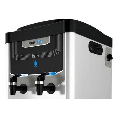 Bebedouro de Agua Baby Inox 127V - New Up Compressor