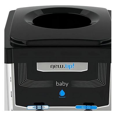 Bebedouro de Agua Baby Inox 127V - New Up Compressor