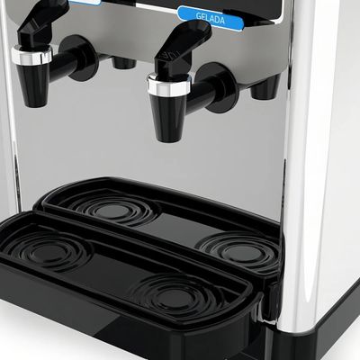 Bebedouro de Agua Baby Inox 127V - New Up Compressor