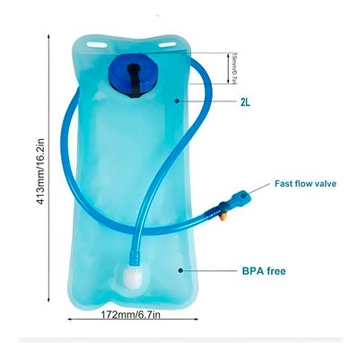 Mochila de Hidratação com Farol para Bike – Conforto, Visibilidade e Segurança  Lanterna Dianteira