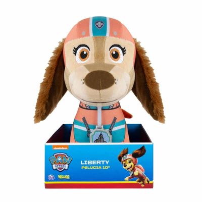 Pelúcia Liberty Patrulha Canina 25cm Sunny - 3791