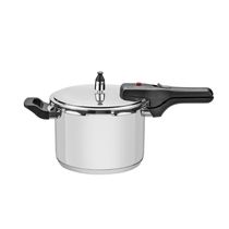 Panela de Pressão Tramontina Brava Inox Fundo Triplo 6 L